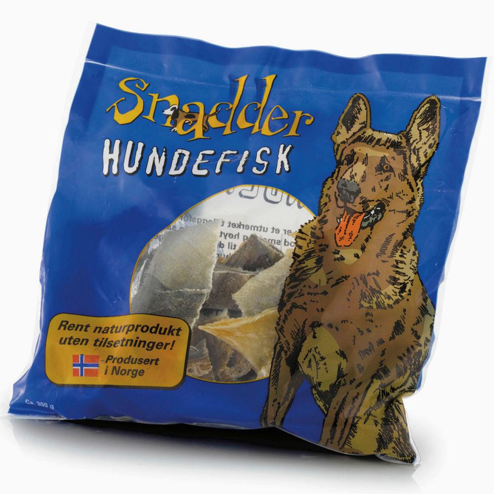 Hundefisk 300 g