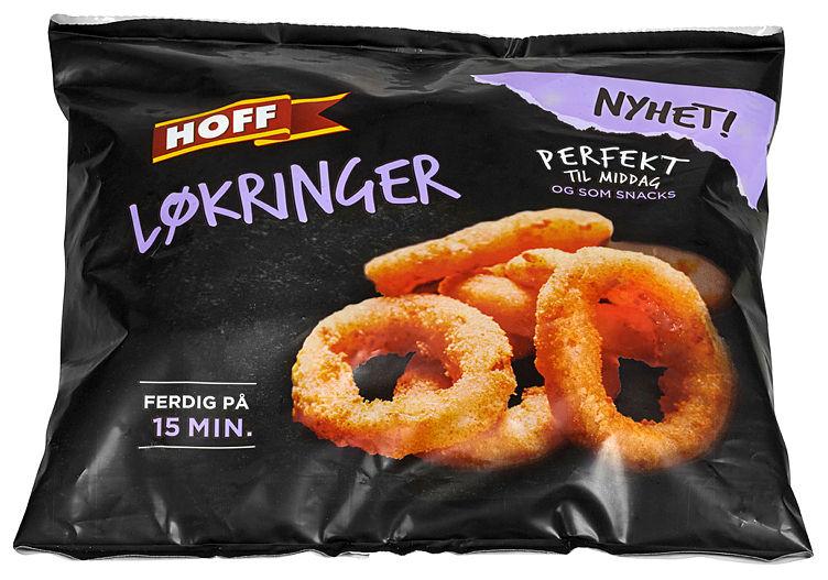 Løkringer 300g Hoff