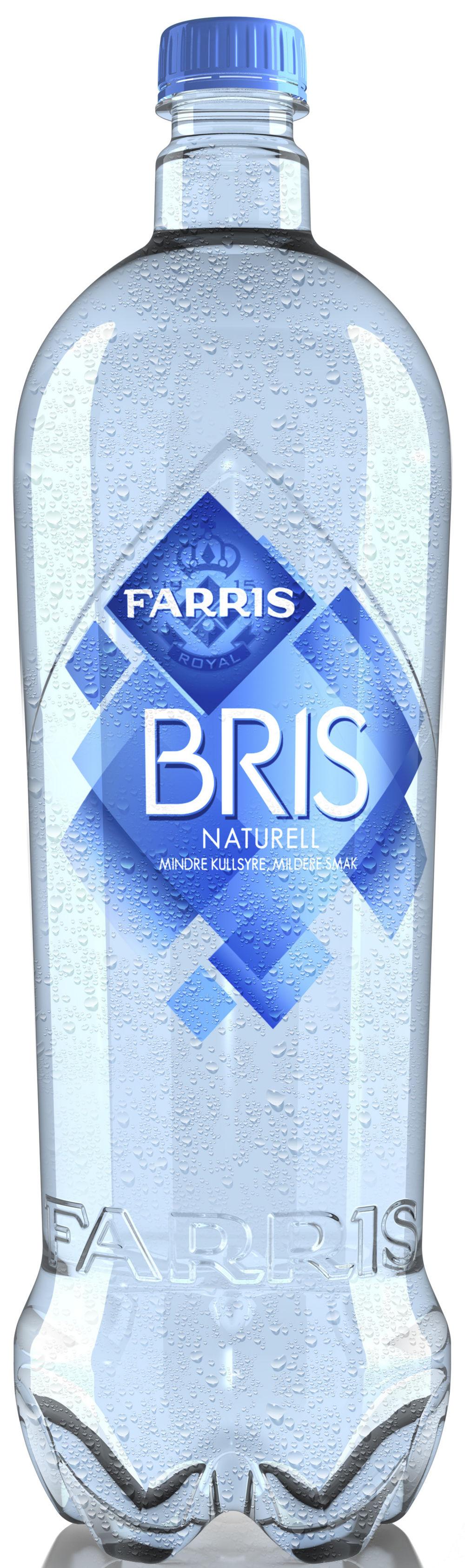Farris Bris Naturell 1,5 l - inkl. pant