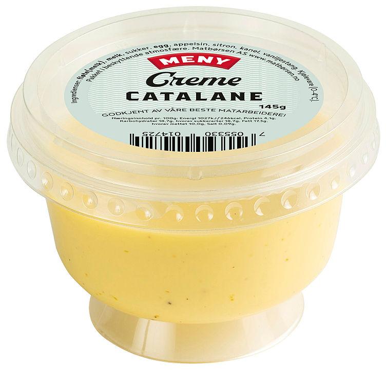 Creme Catalane 145g Meny