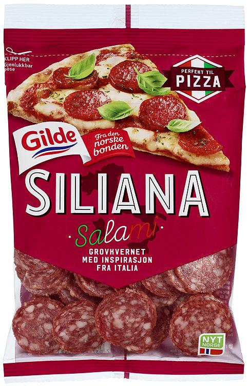 Siliana Topping 130g Gilde